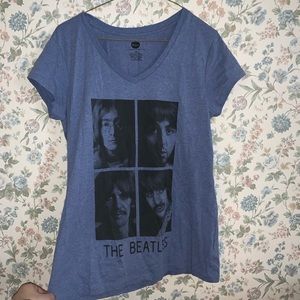 The Beatles v-neck!